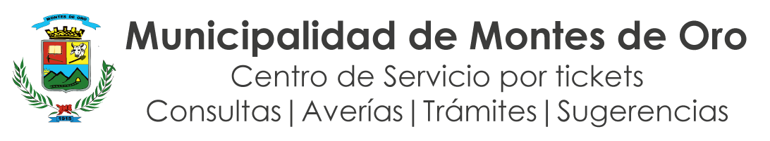 Municipalidad de Montes de Oro